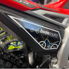 BVM Beta Sincro Airbox Decal